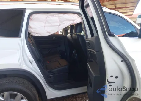 2018 Volkswagen Atlas 3.6L V6 Se из США, поврежденный, VIN 1V2CR2CA4JC594688